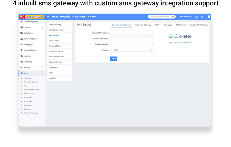 3INBUILTSMSGATEWAY
