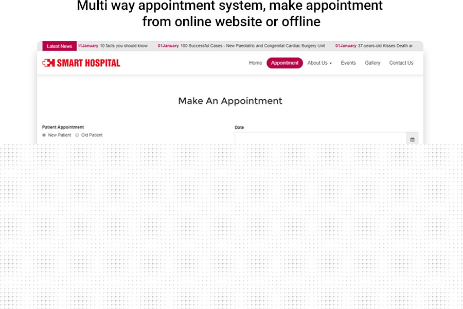 APPOINTMENTSYSTEM