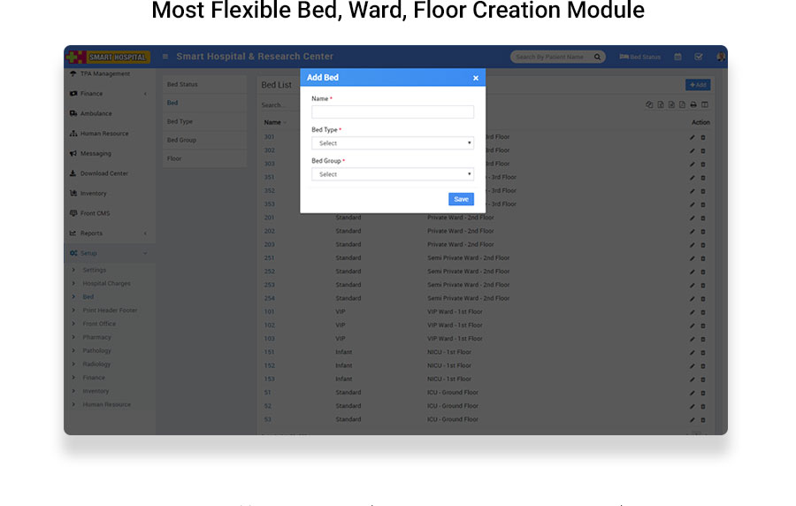 BEDMODULE