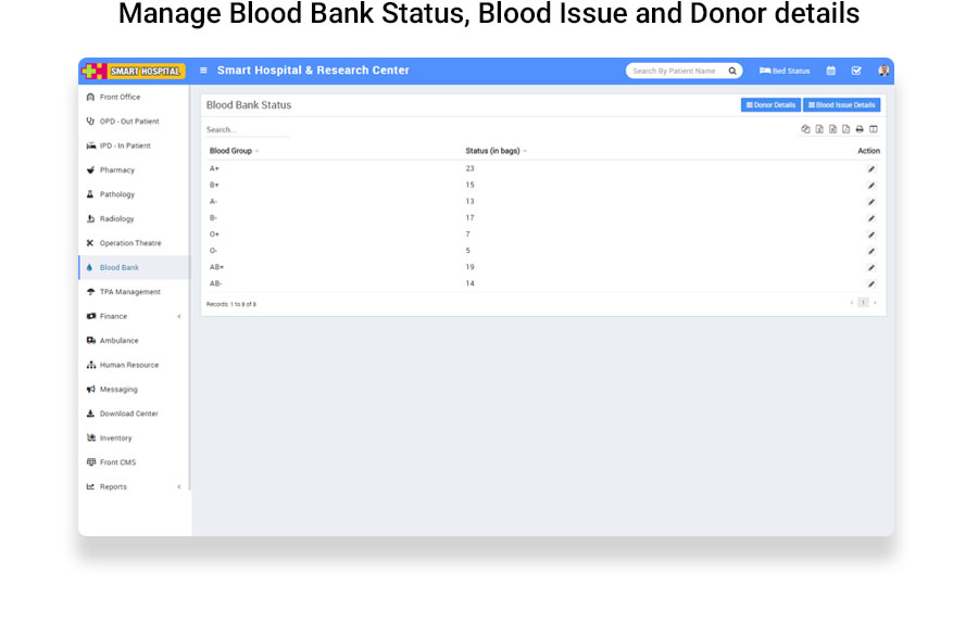 BLOODBANK