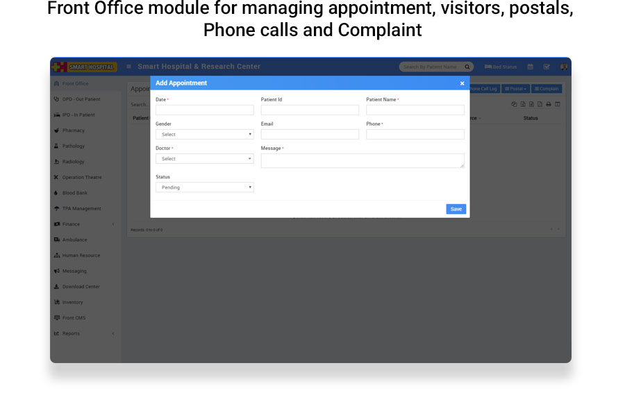 FRAONTOFFICE